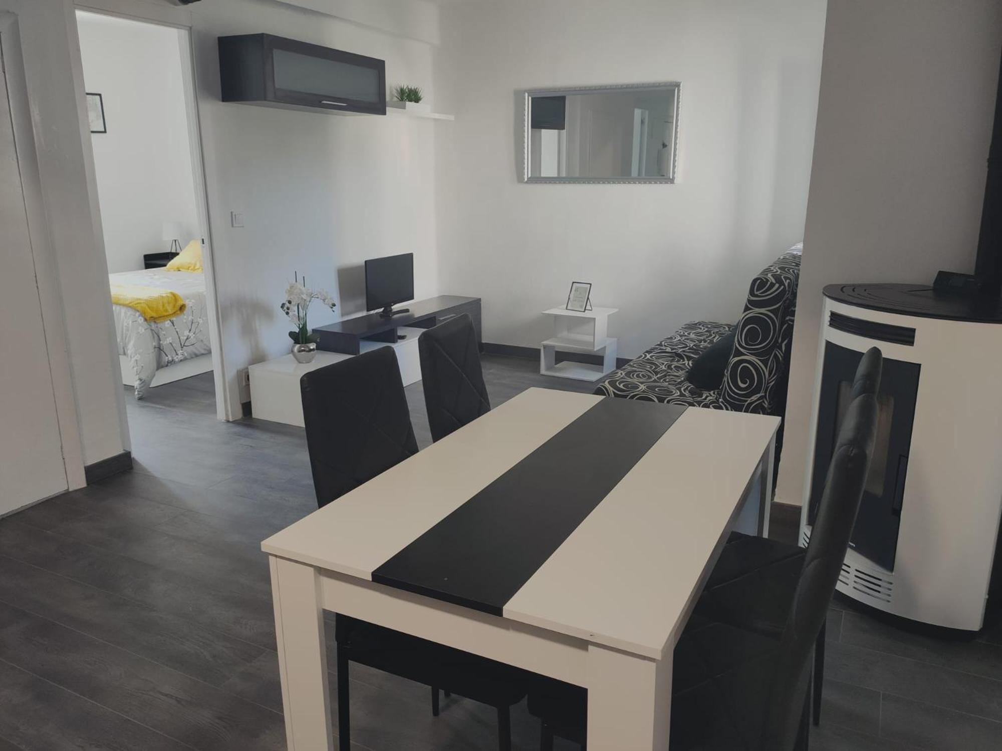 Apartamento El Rincon Del Nela Villarcayo Eksteriør billede